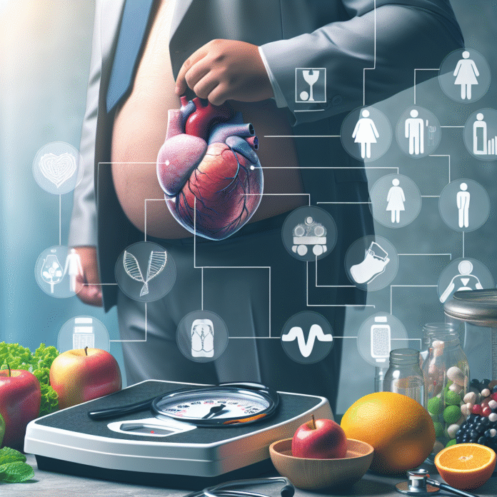 Obesidade: Descubra as Causas e Como Prevenir Esse Problema