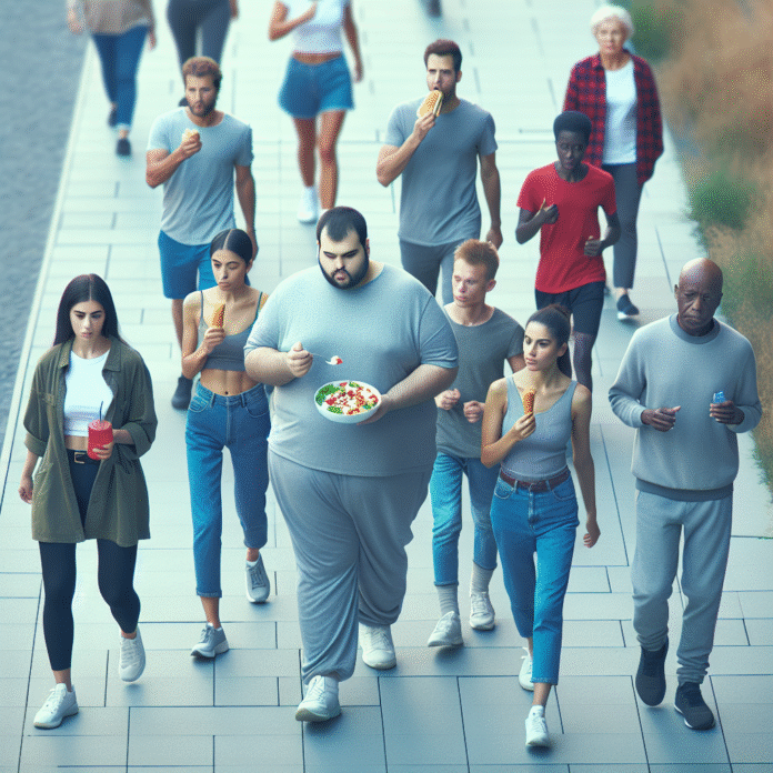 Obesidade: Descubra as Causas e Como Evitar Esse Problema