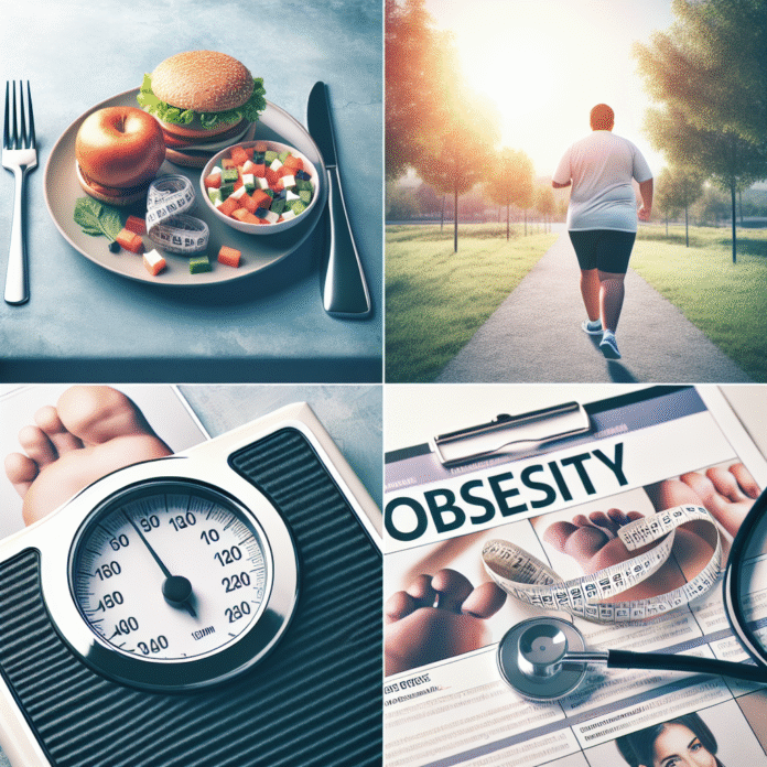 Obesidade: Descubra as Causas e Como Evitar Esse Problema