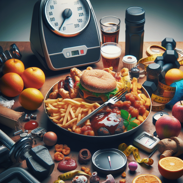 Obesidade: Descubra as Causas e Como Evitar Esse Problema